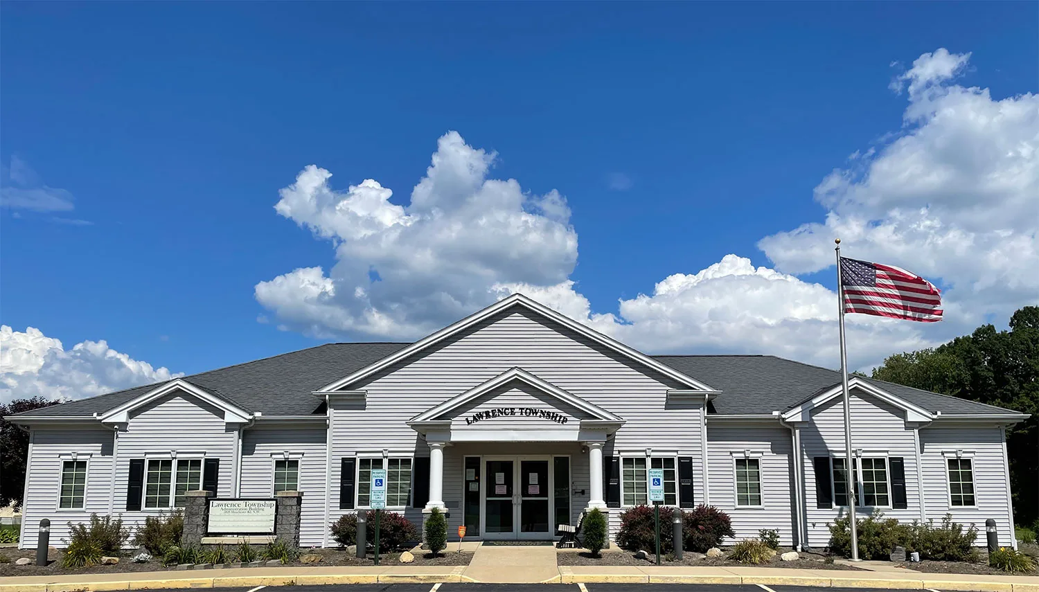 lawrence-township-administration-building